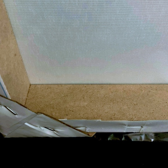 “EVER AFTER” CANVAS WALL ART NWT - Picture 3 of 4